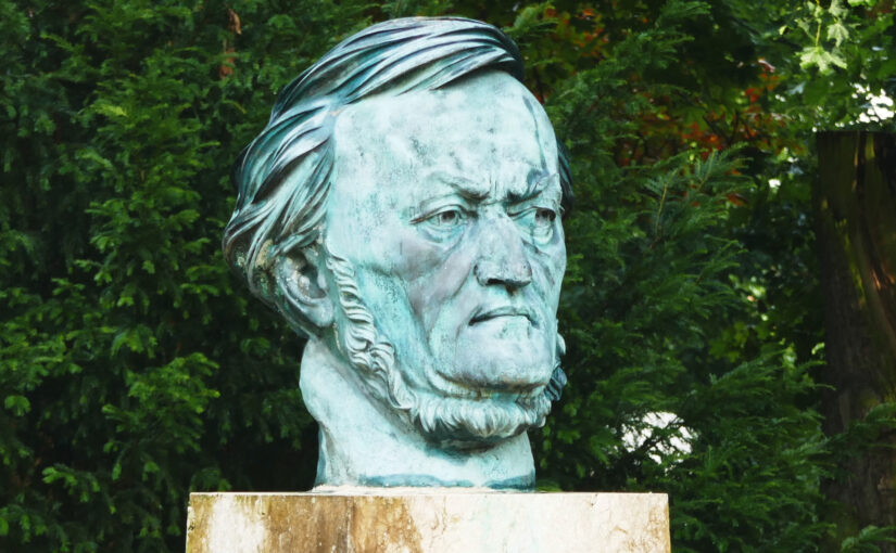 Heinrich Dorn und Richard Wagner