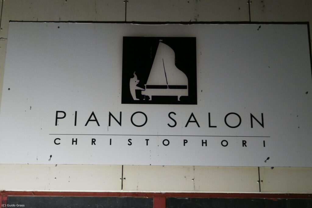 Piano Salon Christophori