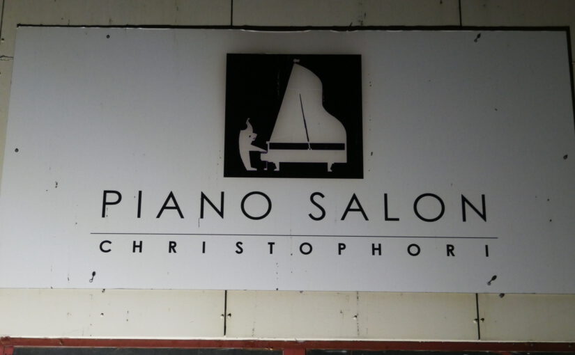 Der Piano Salon Christophori